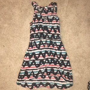 High low sundress